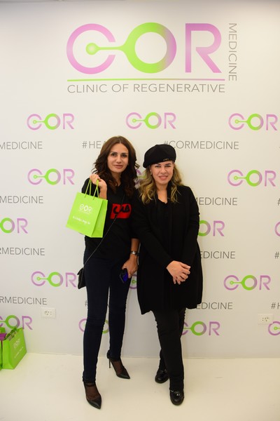 Sparkle and Glow at COR Medicine